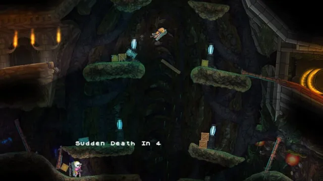 Planetoid Pioneers screenshot