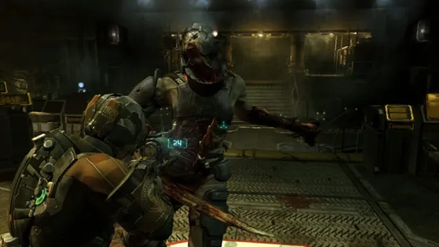 Dead Space 2 screenshot