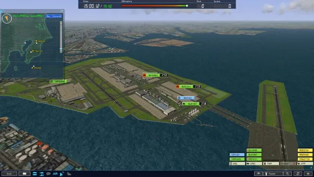 I am an Air Traffic Controller 4 screenshot