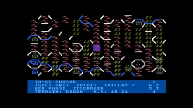 Breakthrough in the Ardennes screenshot