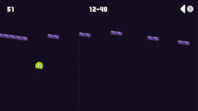 Pixel Slime U screenshot
