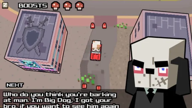 Big Pixel Racing screenshot
