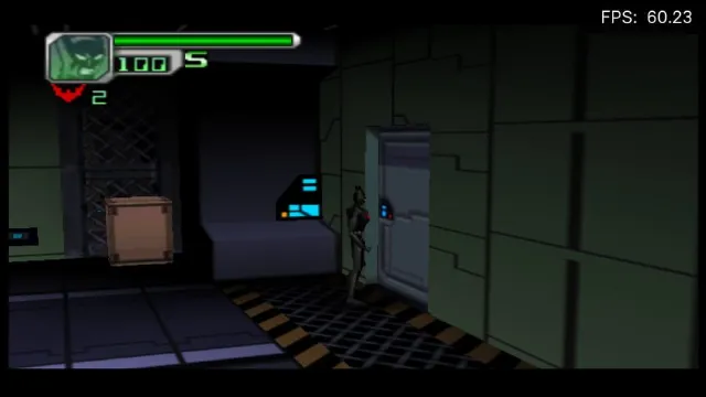 Batman Beyond: Return of the Joker screenshot