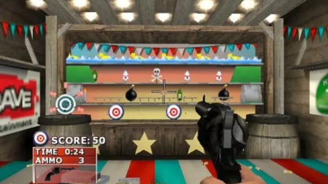 NRA Gun Club screenshot