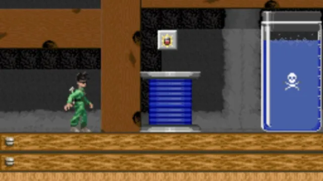 Harley's Humongous Adventure screenshot