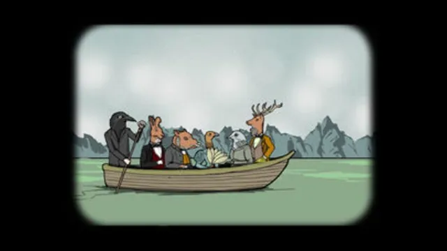 Rusty Lake Hotel screenshot