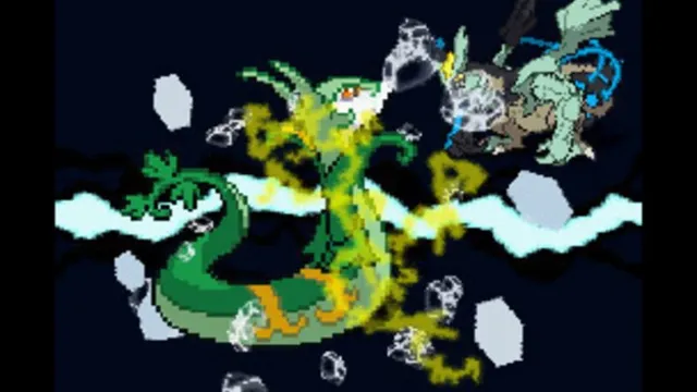 Pokémon Black Version 2 screenshot