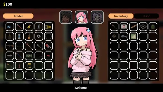 Extreme Survival Club! screenshot