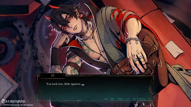 Touchstarved screenshot