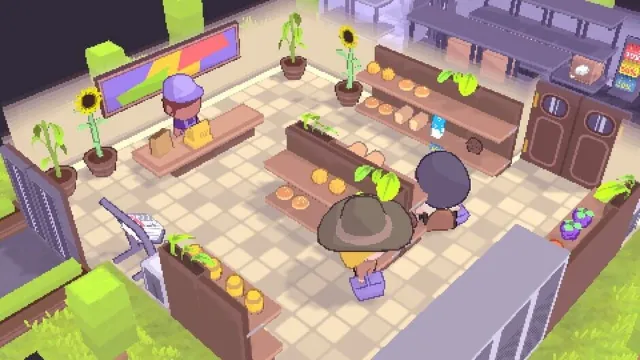 Super Mini Mart screenshot