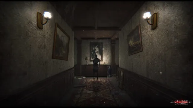 Silence Channel screenshot