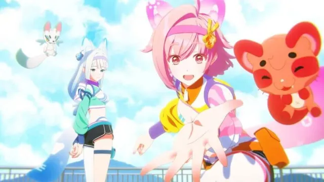 Ame Nochi Hare Onna screenshot