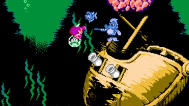 Disney's The Little Mermaid screenshot