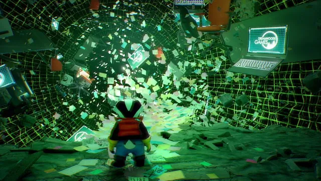 Bradley the Badger screenshot