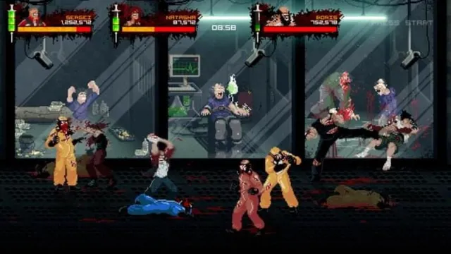 Mother Russia Bleeds: Dealer Edition screenshot