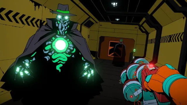 Void Bastards screenshot
