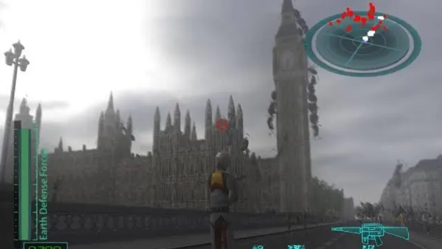 Global Defence Force screenshot