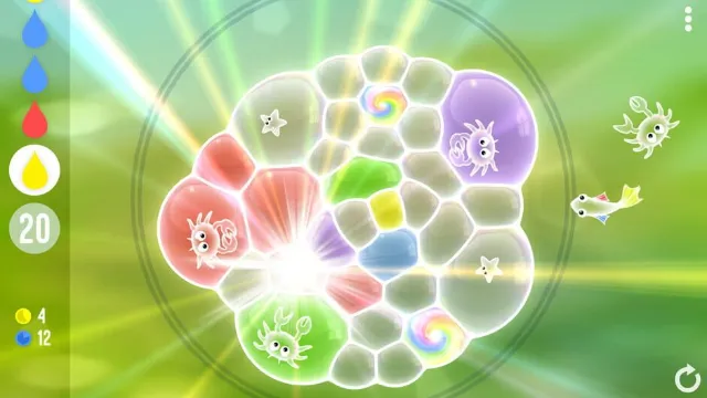 Tiny Bubbles screenshot