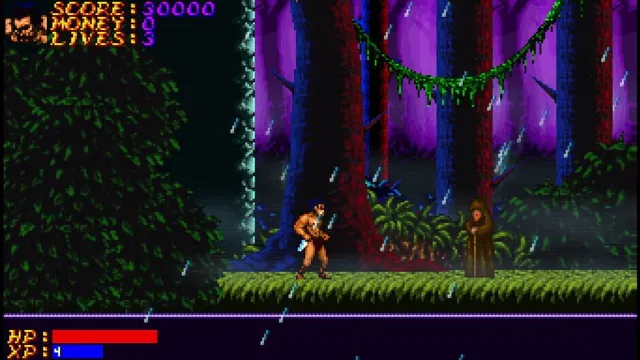 Insanity's Blade screenshot