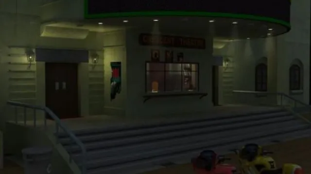 The Hardy Boys: The Hidden Theft screenshot