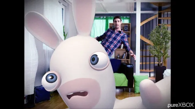 Raving Rabbids: Alive and Kicking screenshot