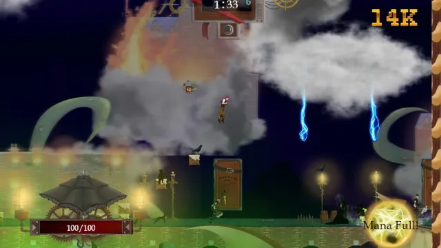 Guardians of Victoria screenshot
