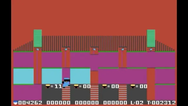 Bristles screenshot