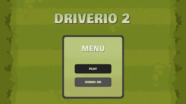 Driverio 2 screenshot