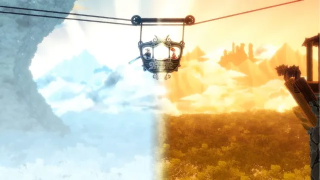 Degrees of Separation screenshot