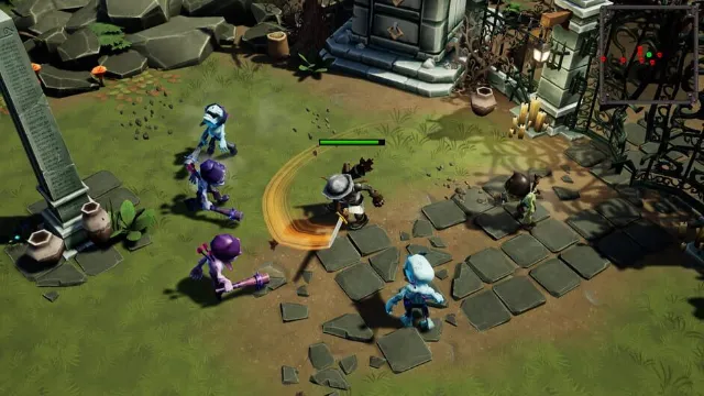 Grave Keeper screenshot