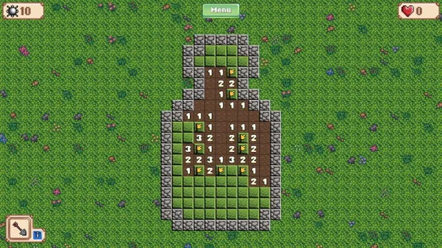 Minesweeper Collector 2 screenshot