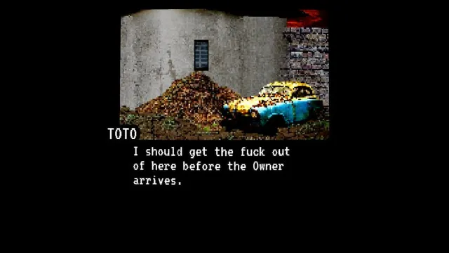 Producer (2021) screenshot