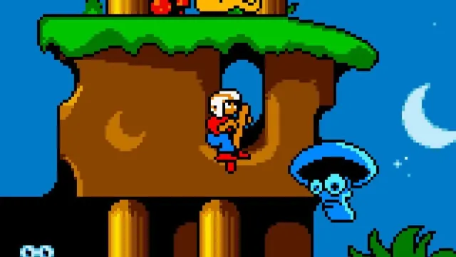 Commander Keen screenshot