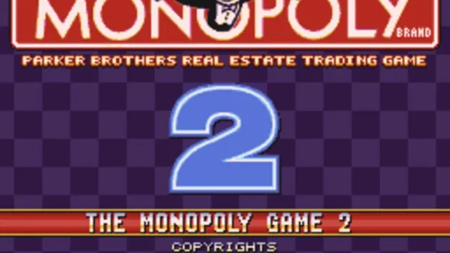 The Monopoly Game 2 screenshot