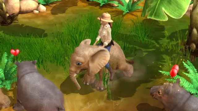 Wildlife Camp screenshot
