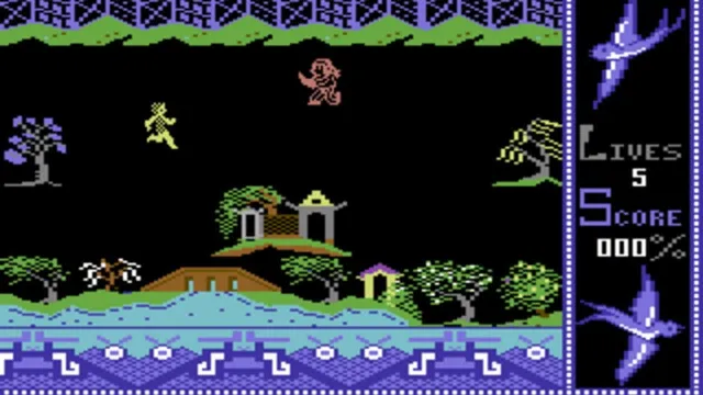 Willow Pattern screenshot