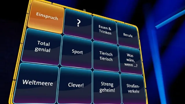 Wer Weiß Denn Sowas?: Das 2. Spiel screenshot