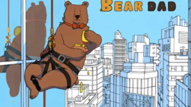 Screw You, Bear Dad screenshot