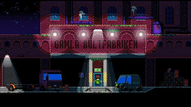A Void Hope screenshot