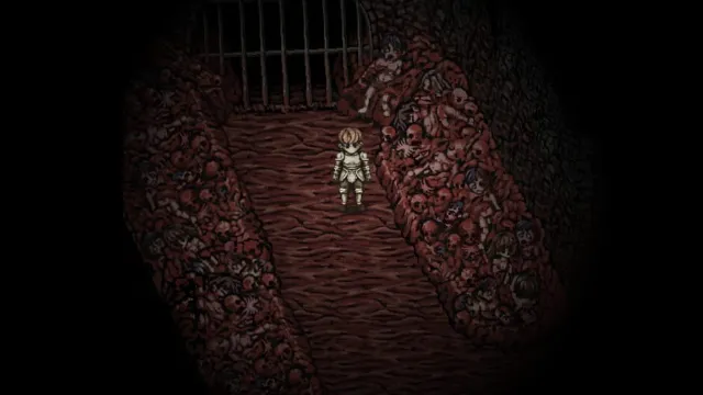 Fear & Hunger screenshot