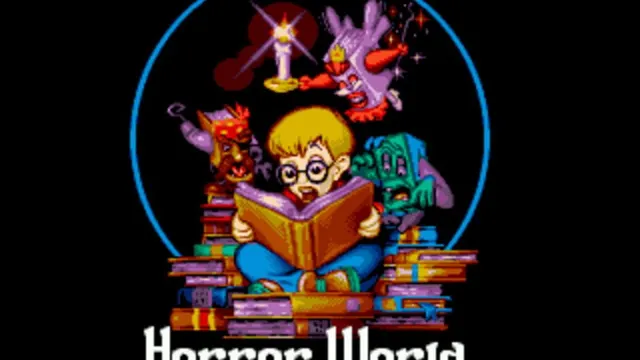The Pagemaster screenshot