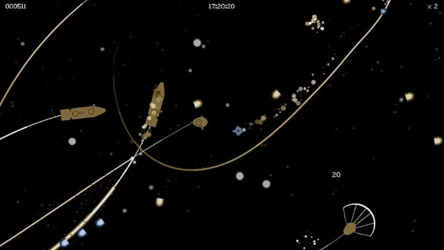 Cycle 28 screenshot