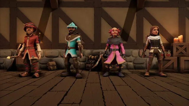 For the King II screenshot