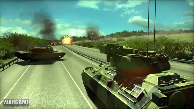 Wargame: European Escalation screenshot