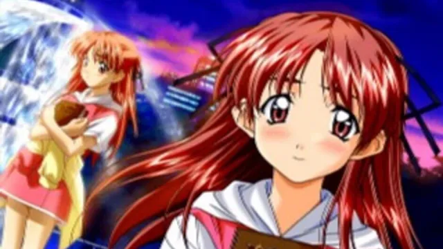Sentimental Graffiti: Yakusoku screenshot