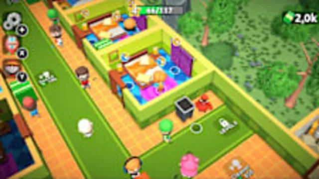 Hotel Tycoon screenshot