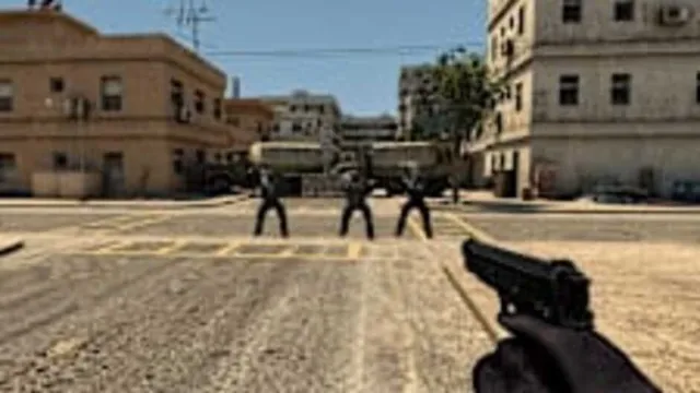Ready or Nowhere screenshot