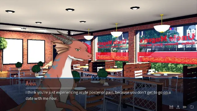 Angels with Scaly Wings screenshot