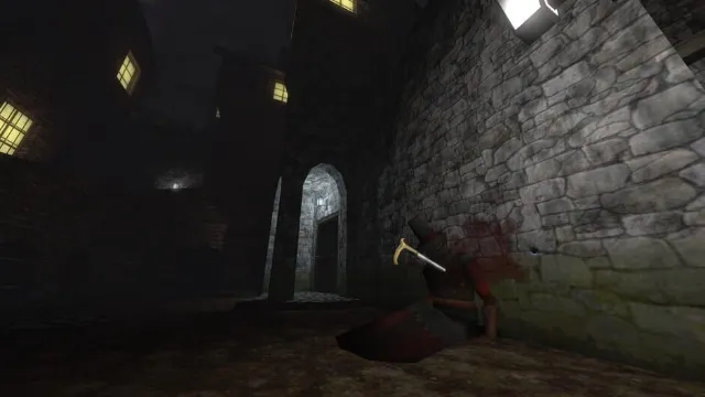 Gloomwood screenshot