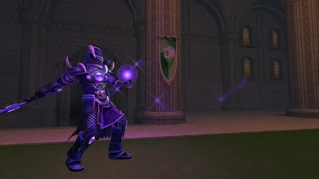 Eldevin screenshot